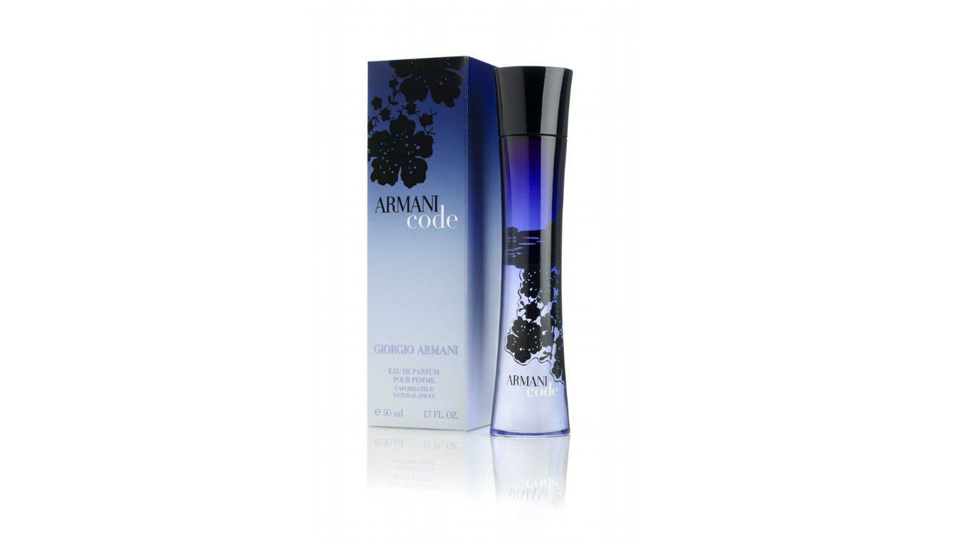 Giorgio Armani Code